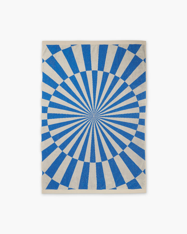 Kaledio Towel | Blue