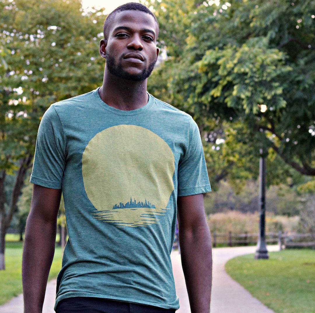 View From Michigan T-Shirt