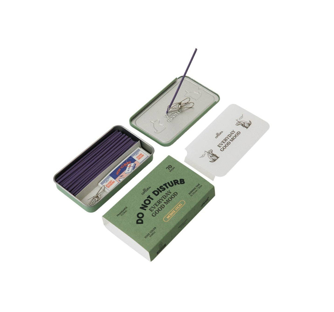 Collins - Do Not Disturb Incense