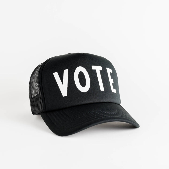 Vote Trucker Hat