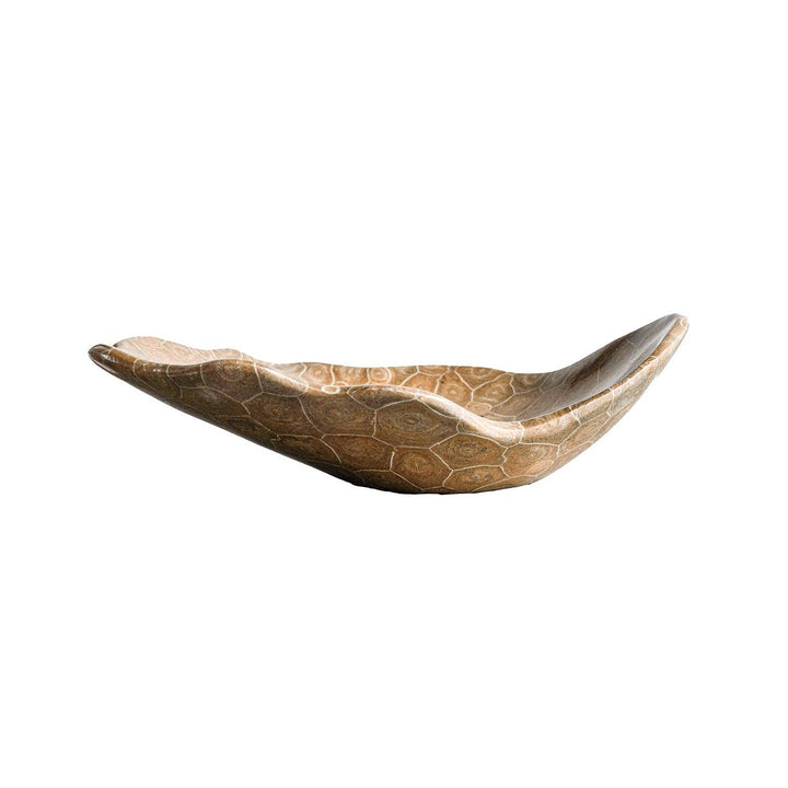 Coral Fossil Bowl | Small
