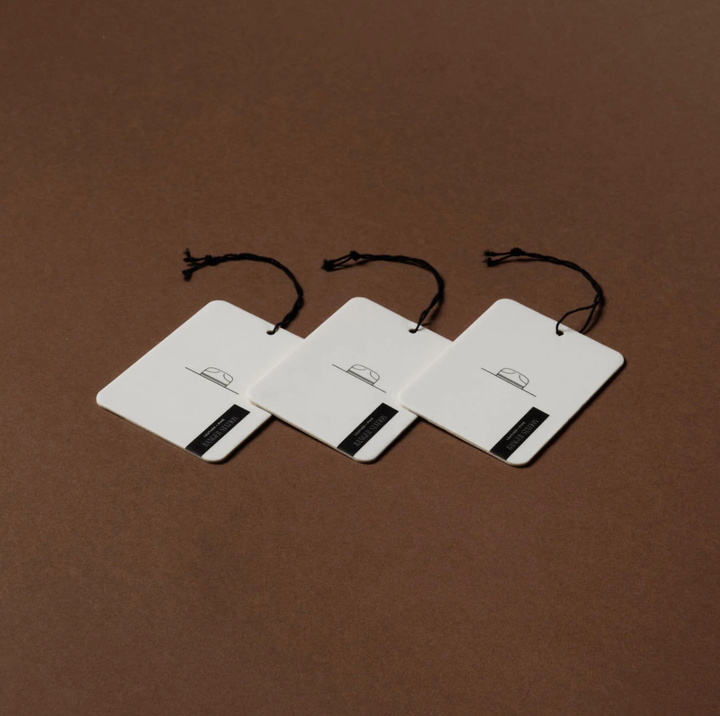 Oakmoss Car Cologne 3-Pack