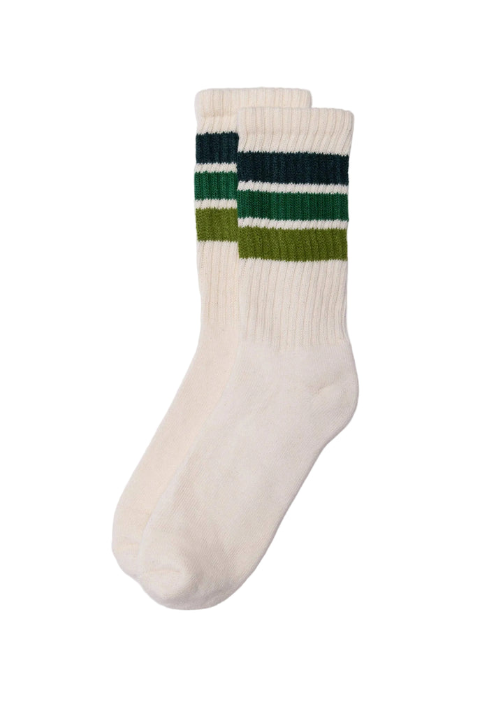 The Retro Birthday Stripe