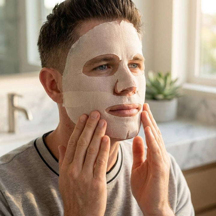 Bro Mask Clay Mask