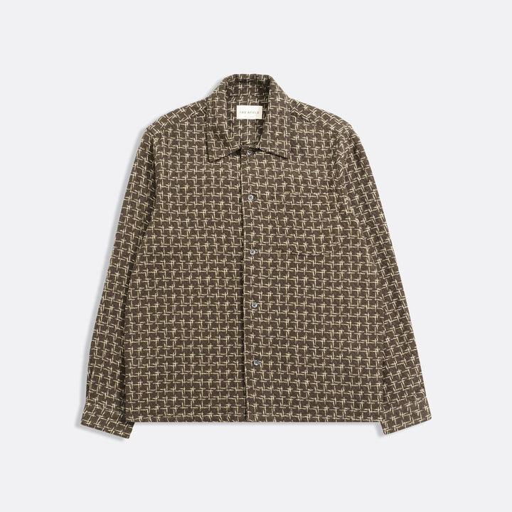 Busey Shirt | Dobby Architect