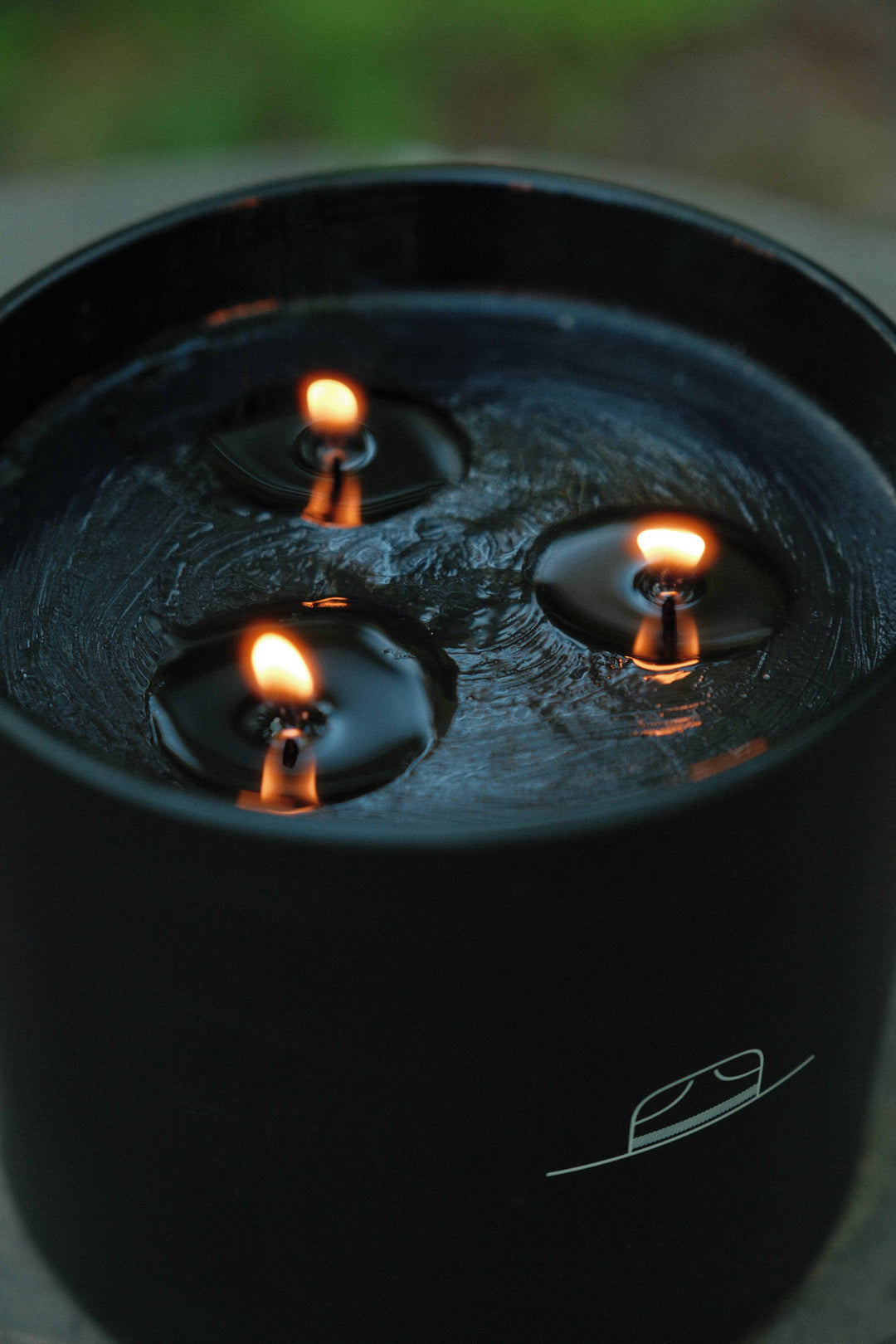 Skeeter Eater Mammoth Candle