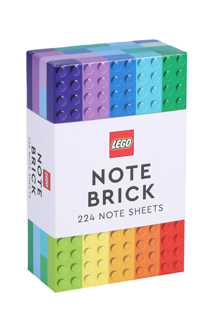 LEGO Note Brick | Multicolor
