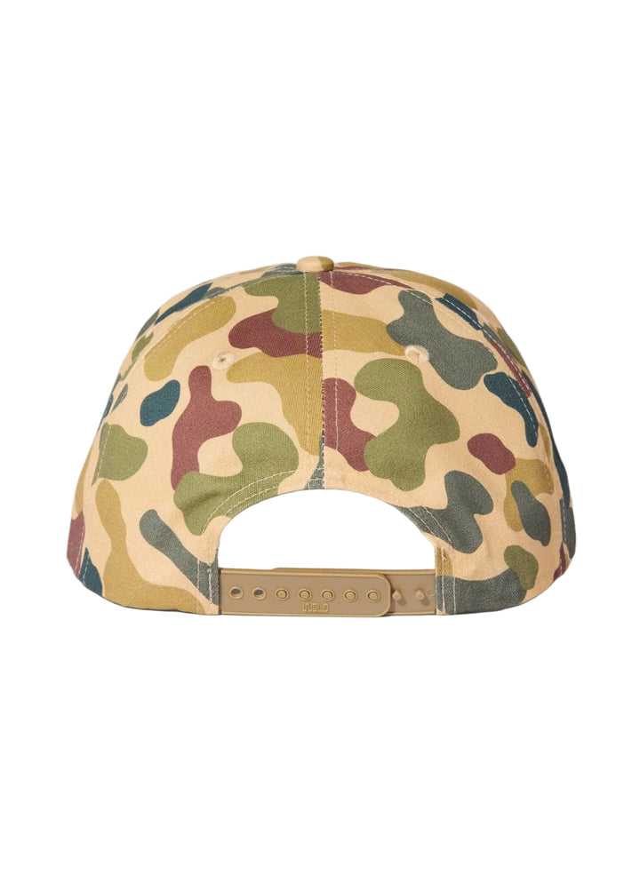 Camo Workhorse Hat