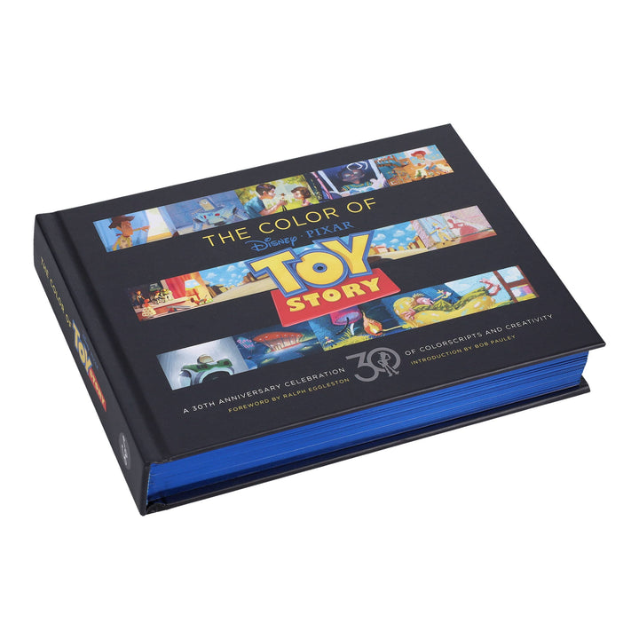 Disney/Pixar The Color of Toy Story