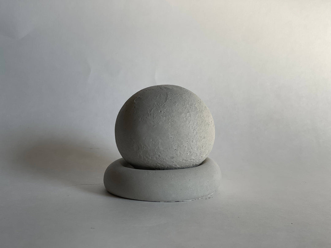 Moon Essential Oil Diffuser, Smokeless Diffuser