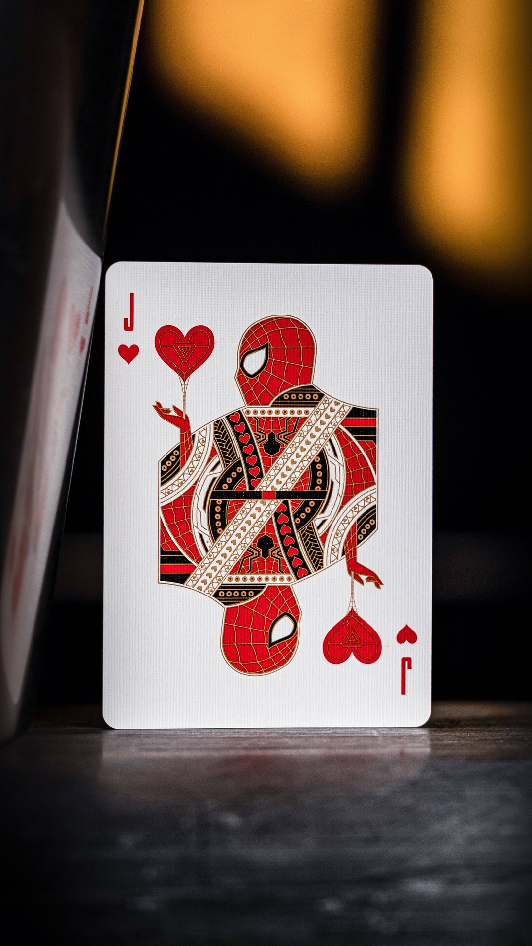 Avengers Playing Cards