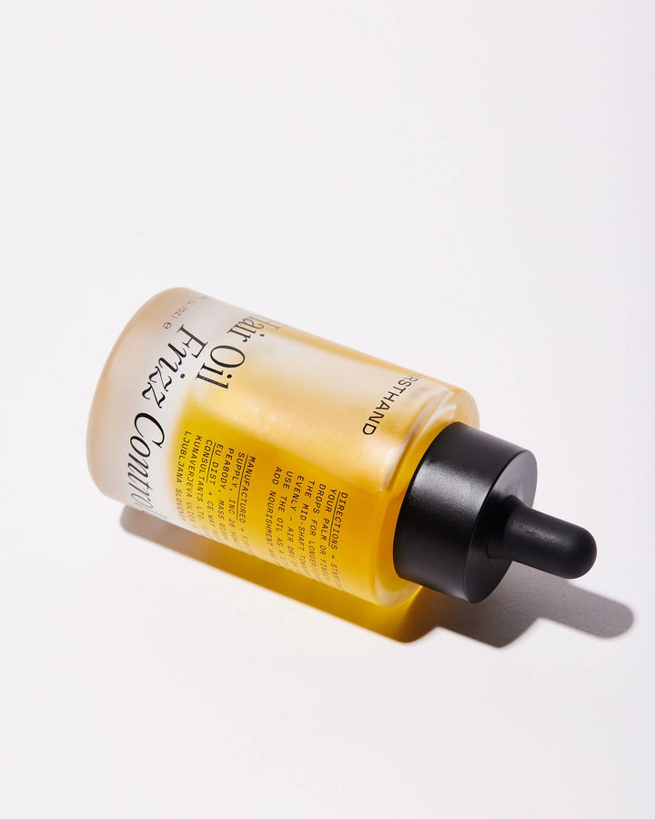 Hair Oil | Frizz Control & Shine