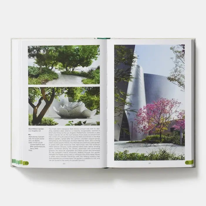 Green Escapes: The Guide To Secret Urban Gardens