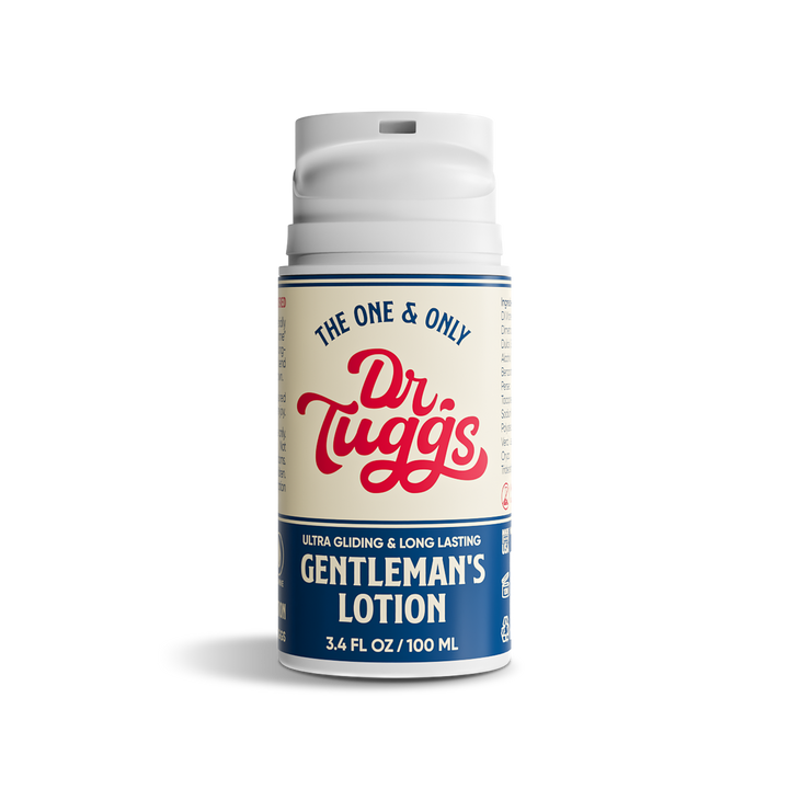 Gentleman's Lotion