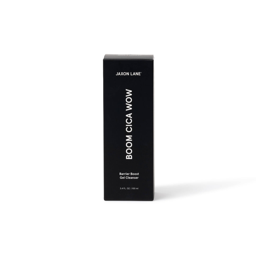 Boom Cica Wow Barrier Boost Gel Cleanser