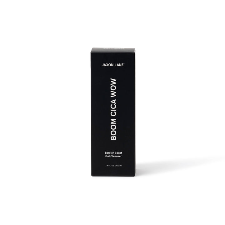 Boom Cica Wow Barrier Boost Gel Cleanser