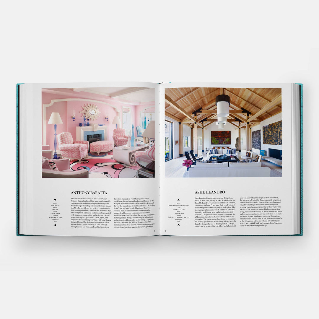 Interiors: The Greatest Rooms of the Century