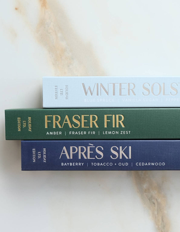 Winter Solstice Incense