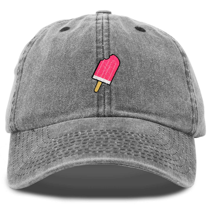 Ice Cream Bar Baseball Cap