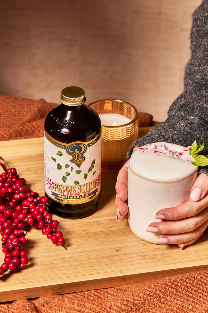 Peppermint Syrup 12oz