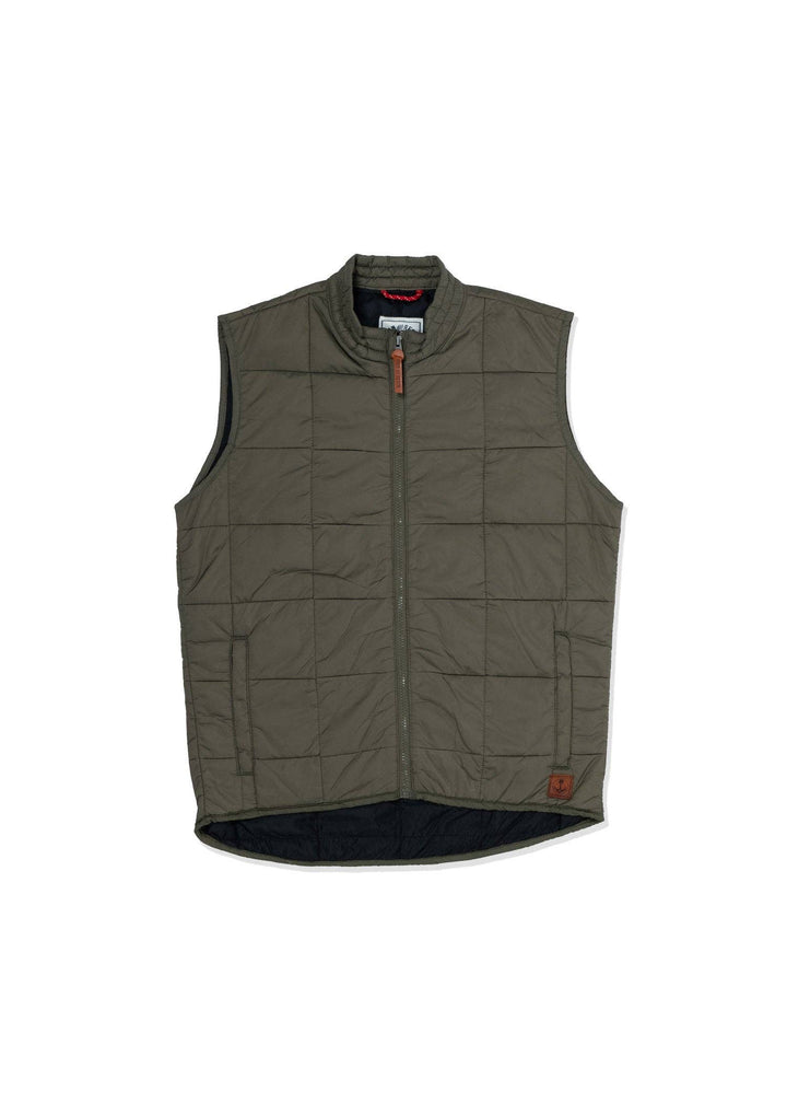 Rogue Vest | Olive