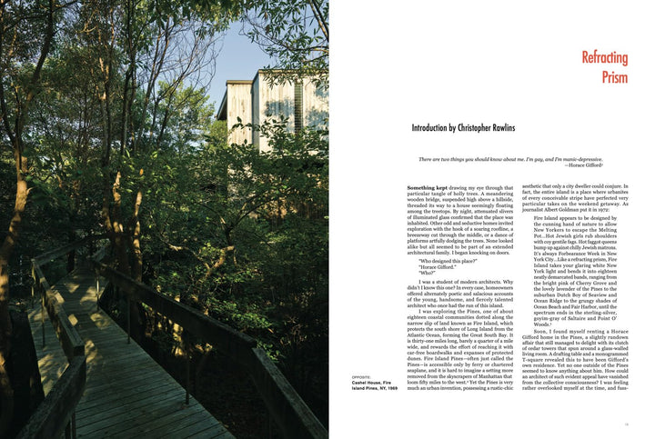 Fire Island Modernist: Horace Gifford and the Architecture of Seduction: Expanded Edition