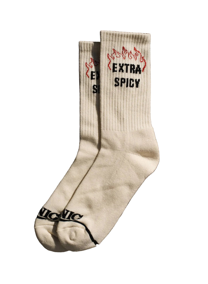 Extra Spicy Socks
