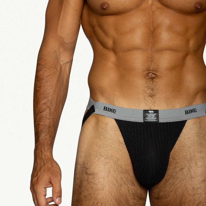 Swimmer Jockstrap | Black