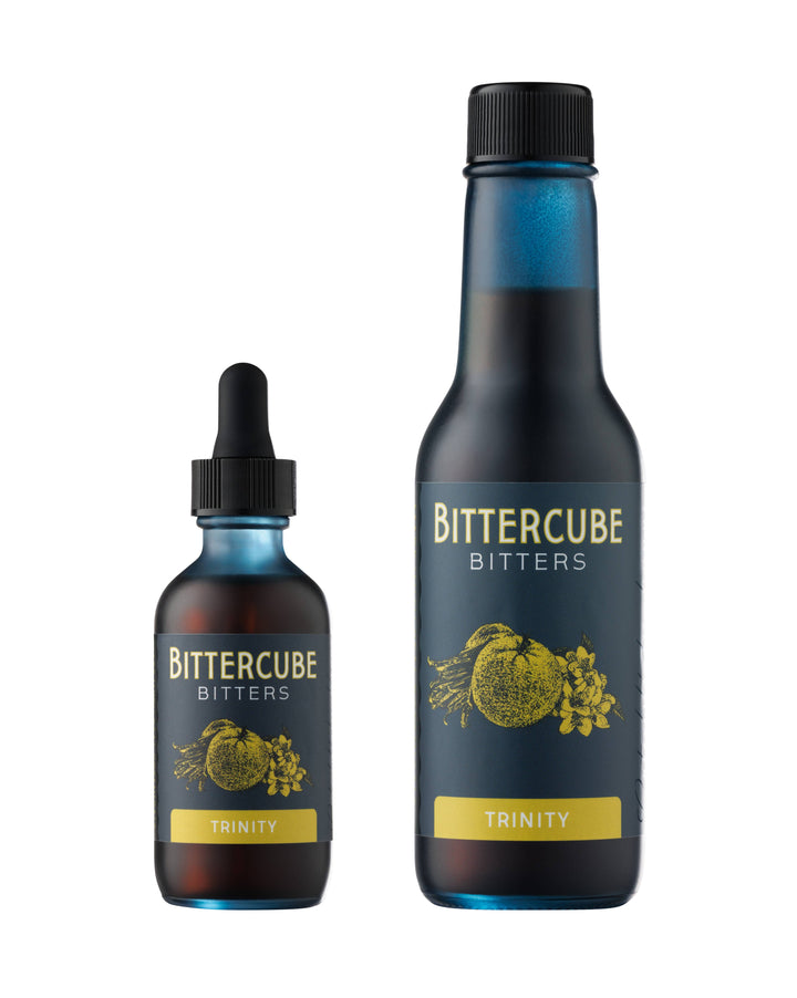 Bittercube Trinity Bitters