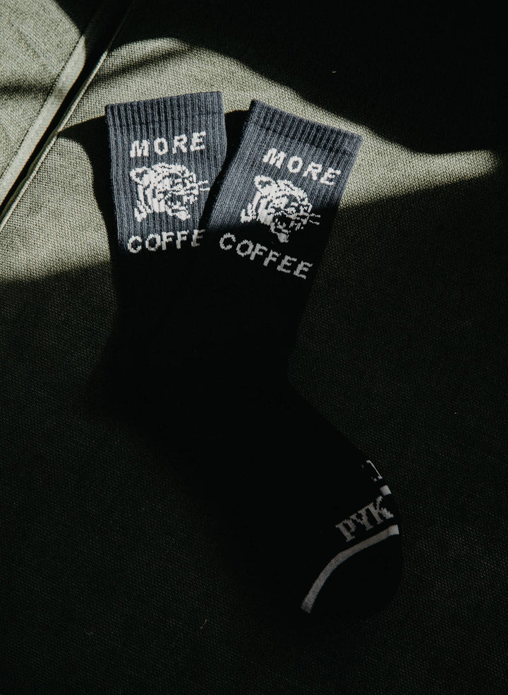 More Coffee Socks