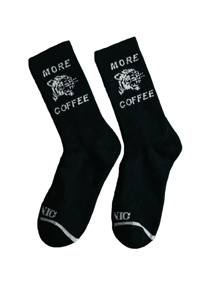 More Coffee Socks