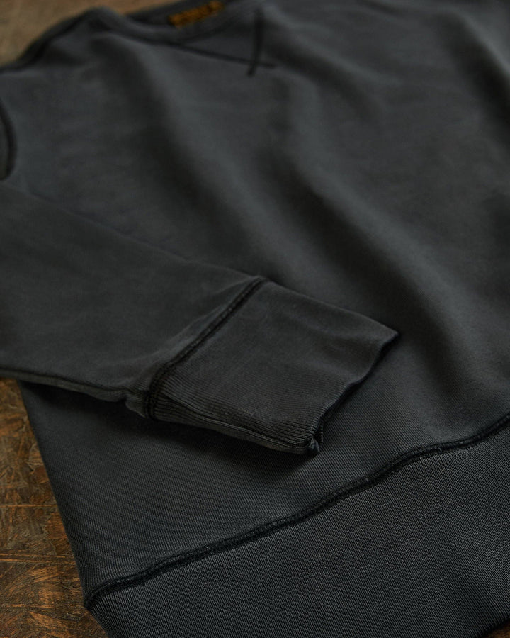 Vintage Crewneck | Black