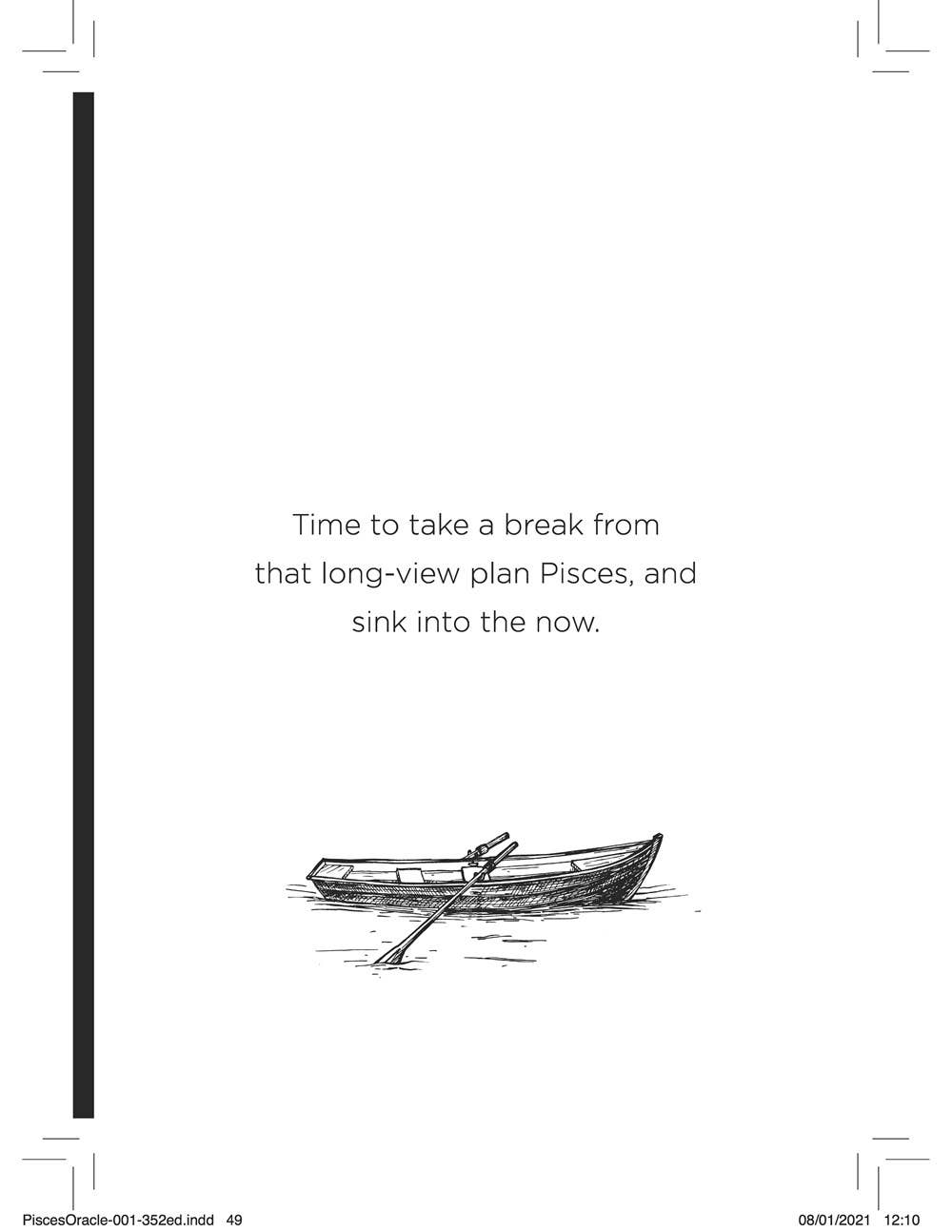 Pisces Oracle: Instant Answers from Your Cosmic Self