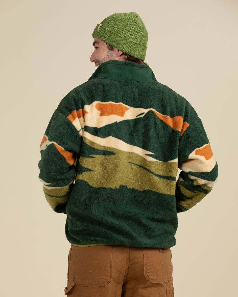 Trailhead Half Zip Fleece | Terrain