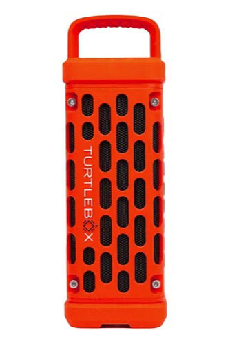 Turtlebox Ranger | Orange