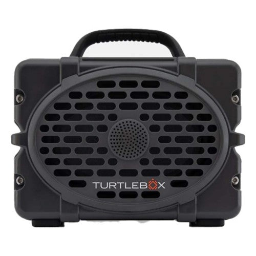 Turtlebox Original Gen 3 | Gray/Black