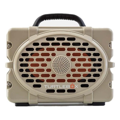 Turtlebox Original Gen 3 |Tan/Black