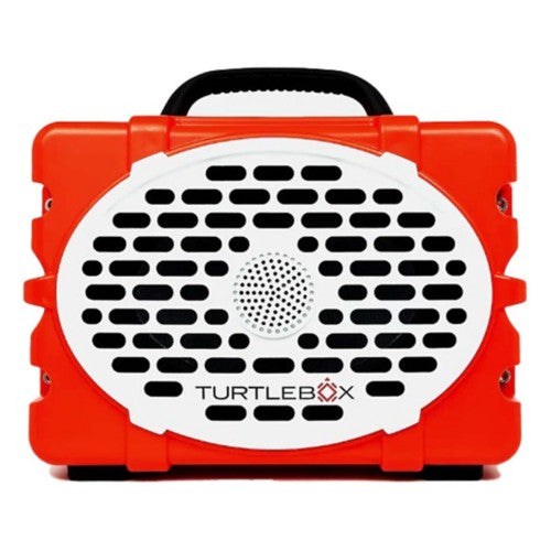 Turtlebox Original Gen 3 | Orange/Black