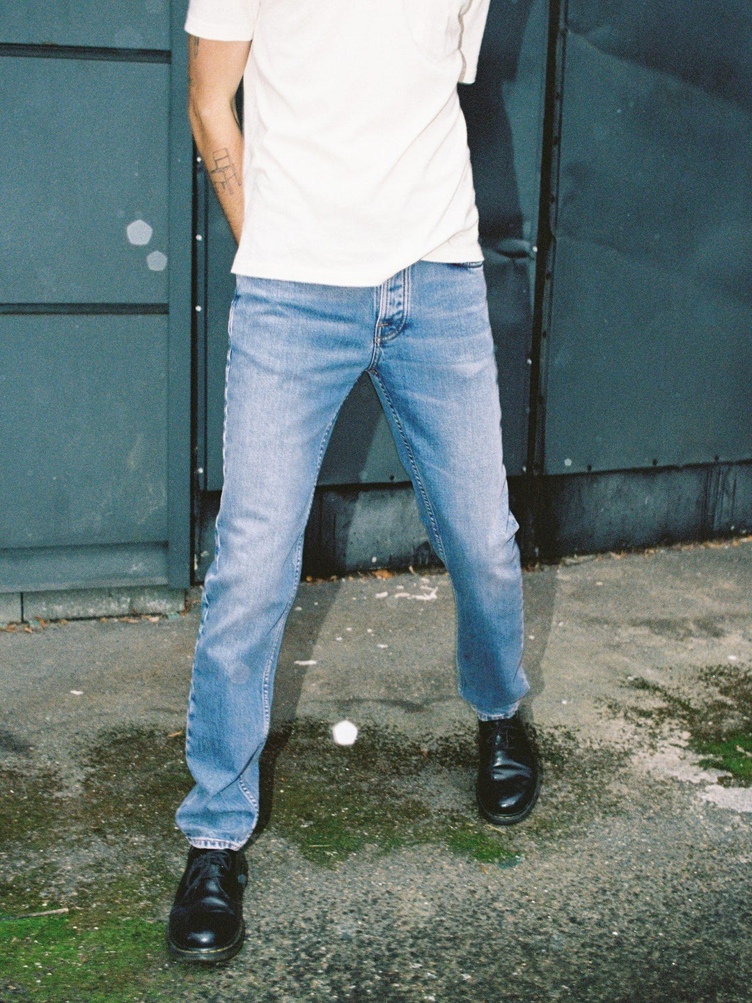 Solid Ollie | Worn Vintage