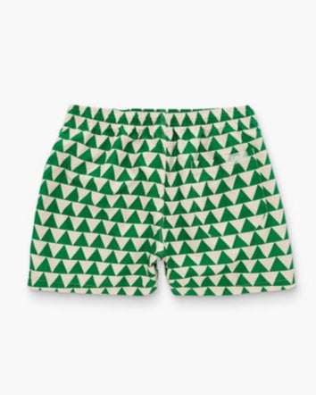 Swim Shorts | Triangle Jungle