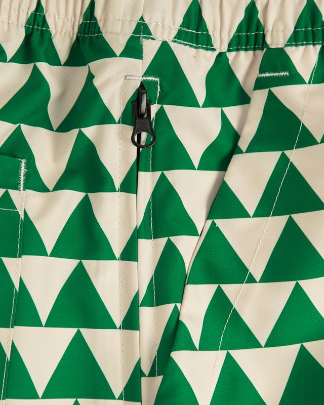 Swim Shorts | Triangle Jungle