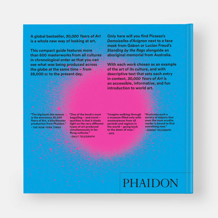 30,000 Years of Art: The Story of Human Creativity...