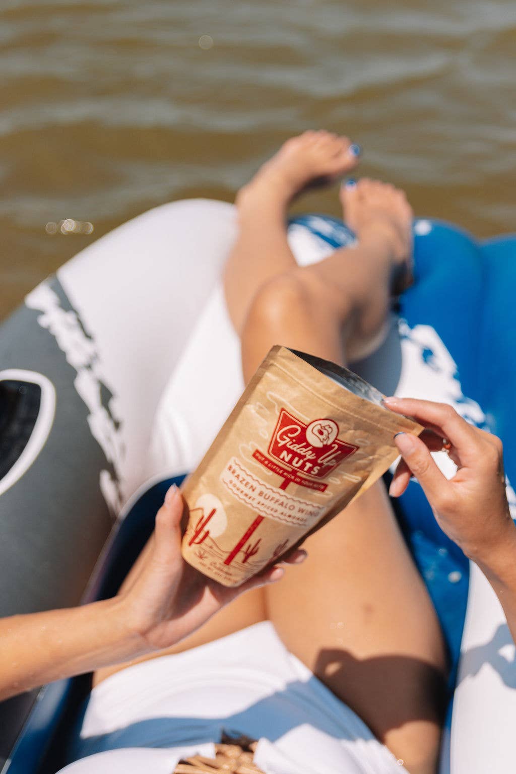 Brazen Buffalo Wing, 6oz