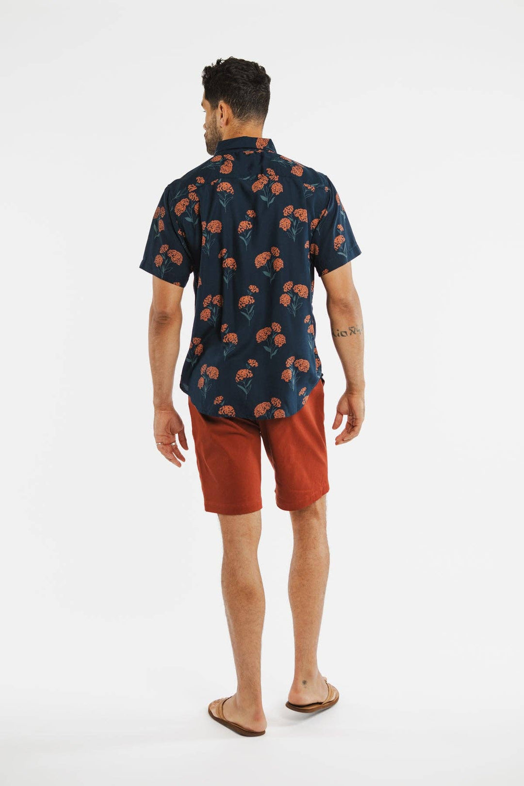 Grant Slim Shirt | Wildflower