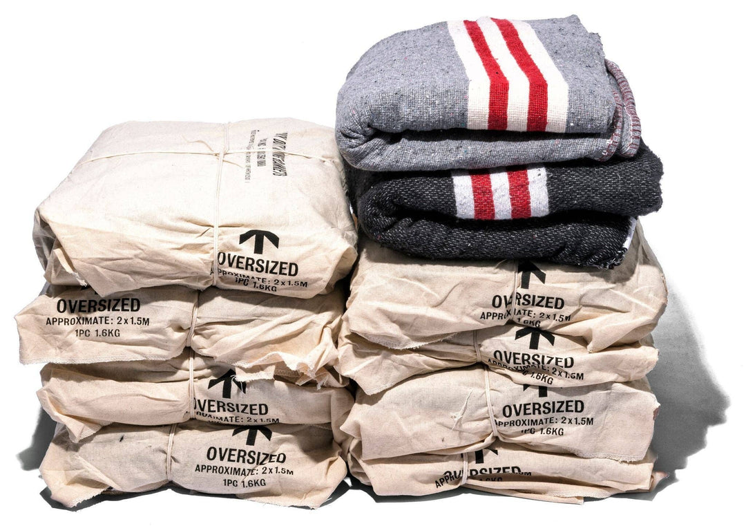 "Moving" Blanket