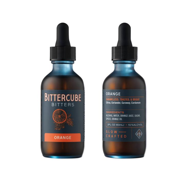 Bittercube Orange Bitters