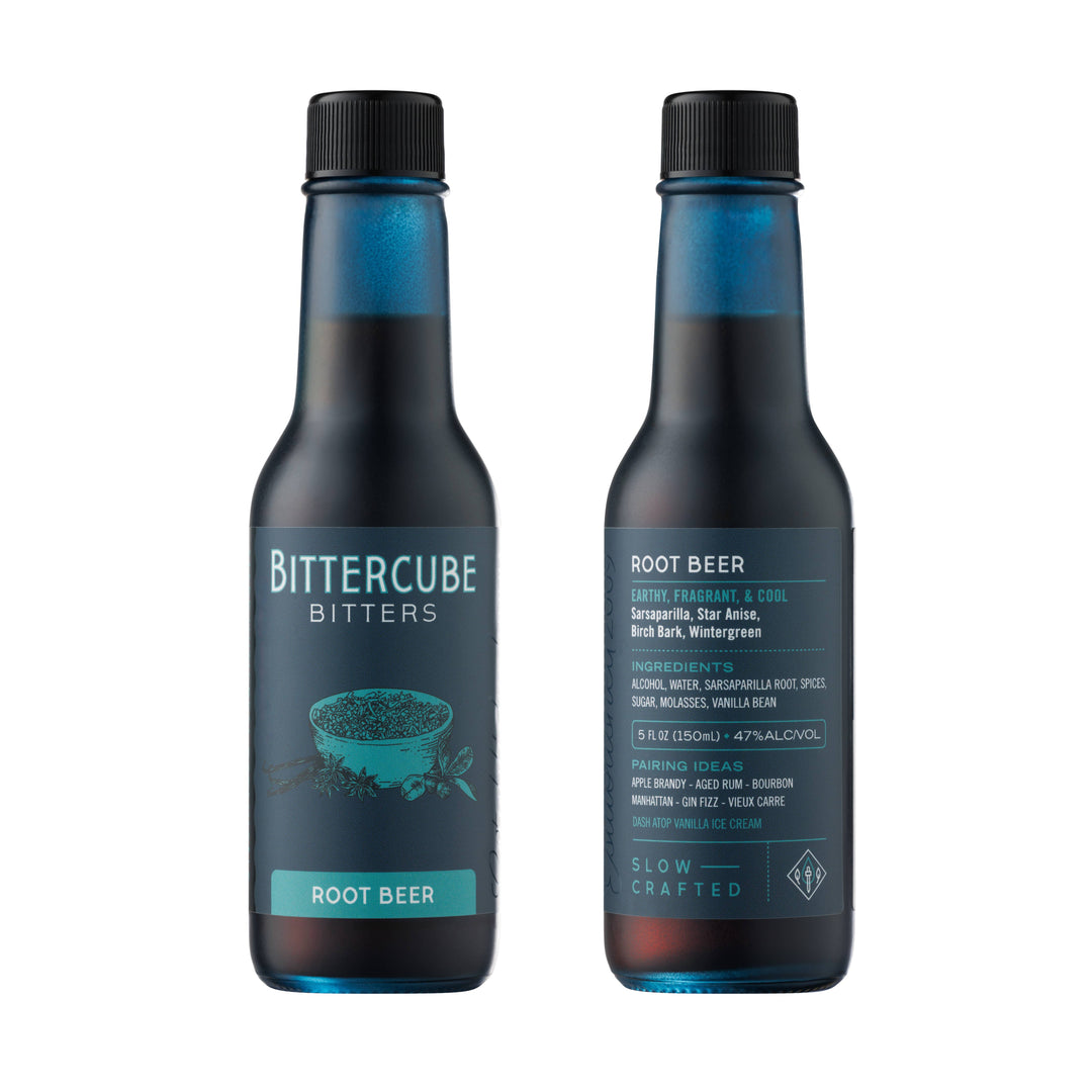 Bittercube Root Beer Bitters