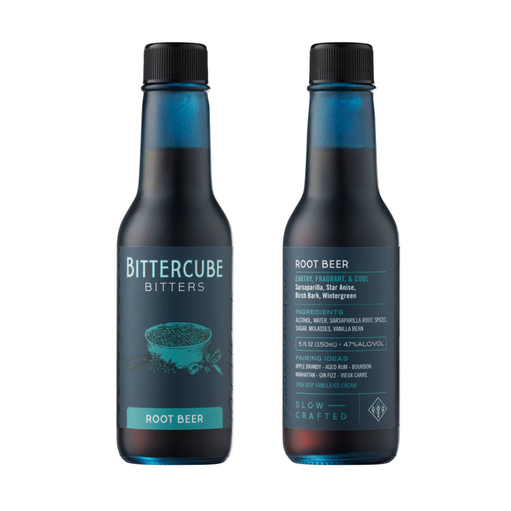 Bittercube Root Beer Bitters