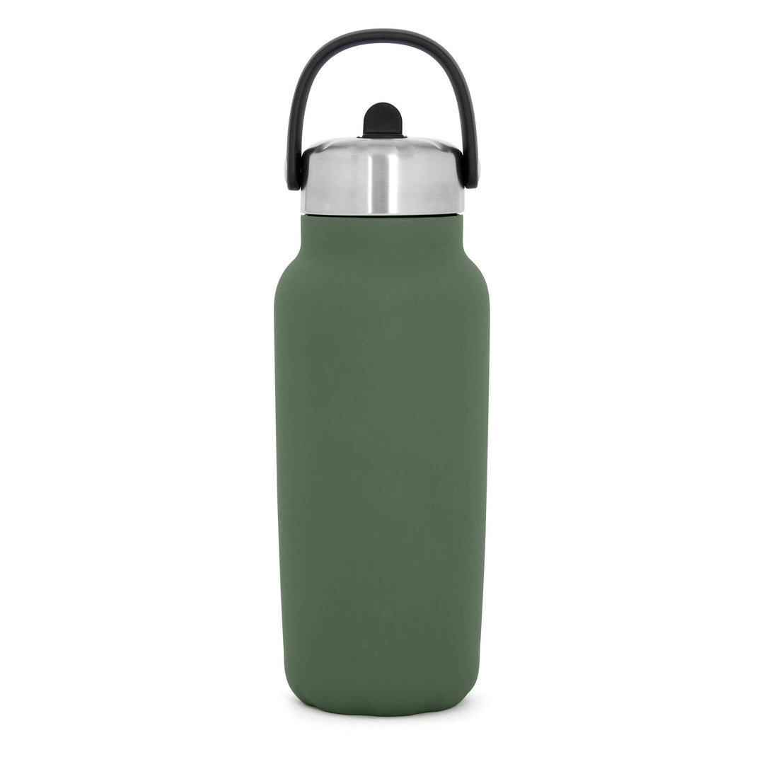 32oz Green Jasper Explorer
