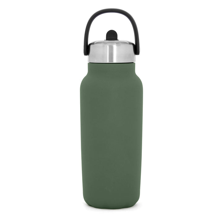 32oz Green Jasper Explorer